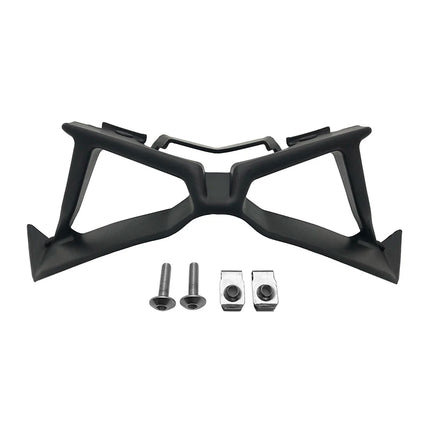 Motorcycle Front Winglet Spoiler Kit