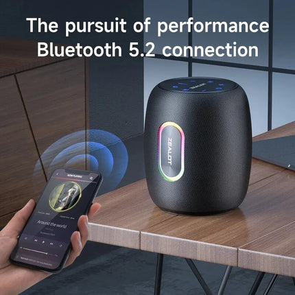 50W Portable Bluetooth Speaker