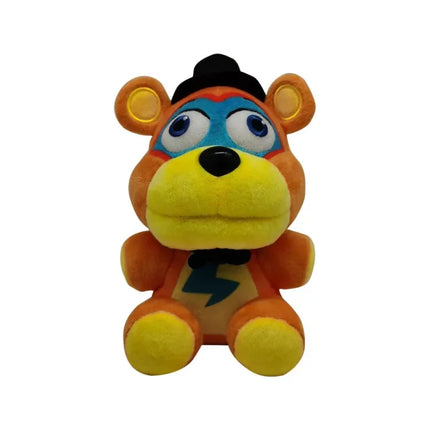 Cute Game Character Plush Dolls