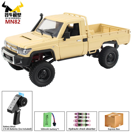 1:12 RC Pickup Truck
