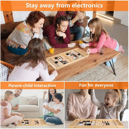 Wooden Tabletop  Board Game