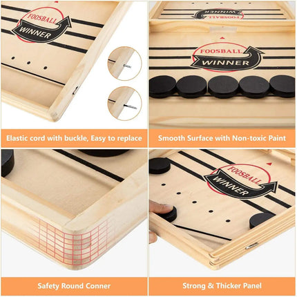 Wooden Tabletop  Board Game