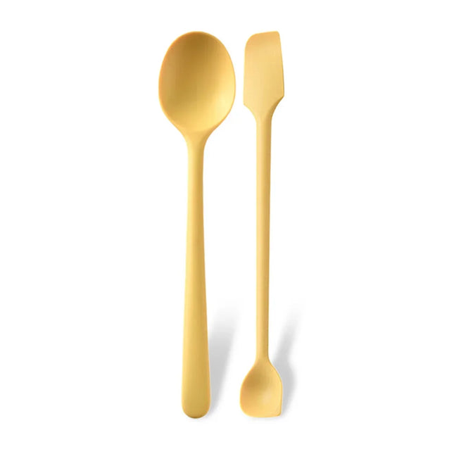 Silicone Kitchen Spoon