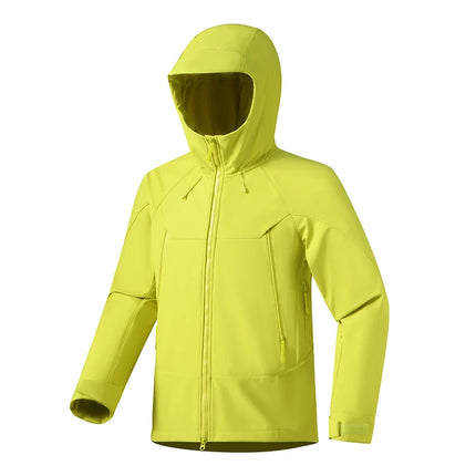 Unisex Soft Shell Jacket