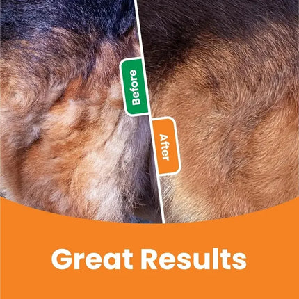 3-in-1 Pet Deshedding Brush