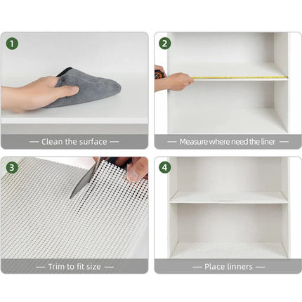 Thickened Silicone Anti-Slip Mat