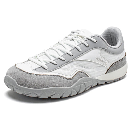 Wide-Fit Trail Running Sneakers