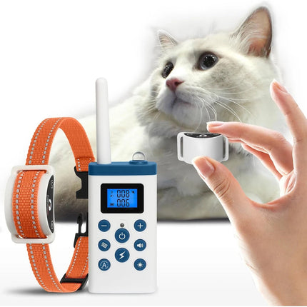 Cat Training Collar