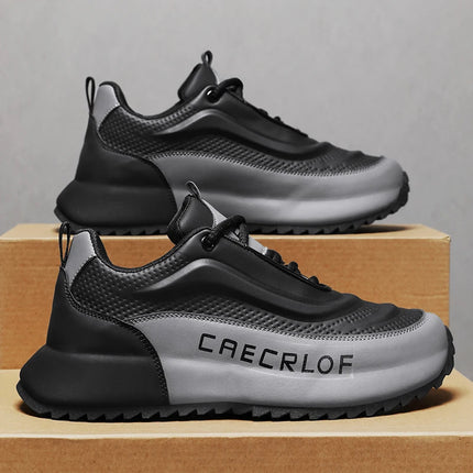 Men's Lightweight Breathable Running Shoes