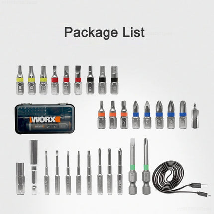 Mini Rechargeable Electric Screwdriver