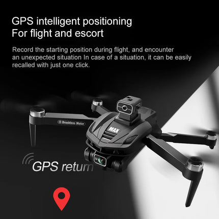 8K GPS Camera Drone