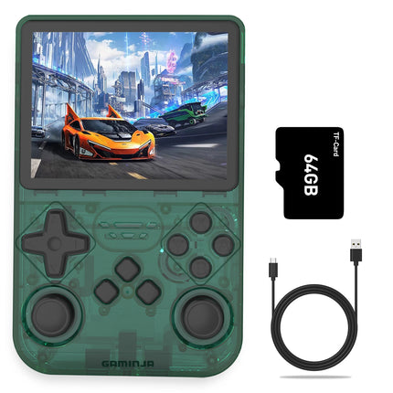 3.5-Inch Retro Handheld Game Console