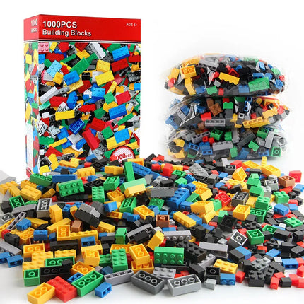 Creative Building Block Set