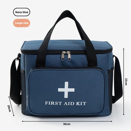 Outdoor Medical Shoulder Bag