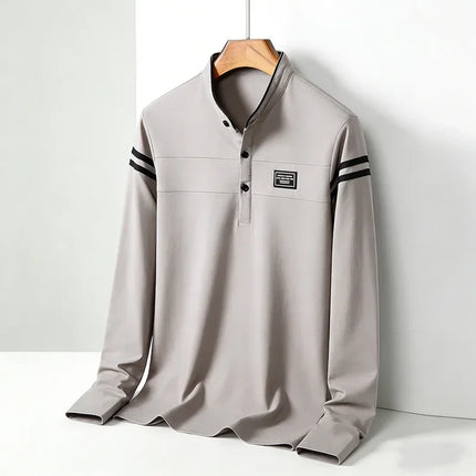 Men’s Slim Fit Polo Shirt