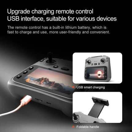 8K GPS Folding Drone