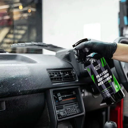 Car Interior Restorer & Polish