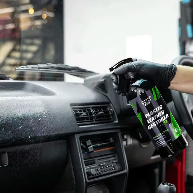 Car Interior Restorer & Polish