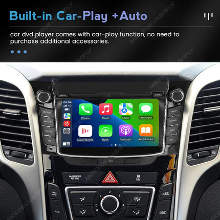 Car Multimedia Stereo System