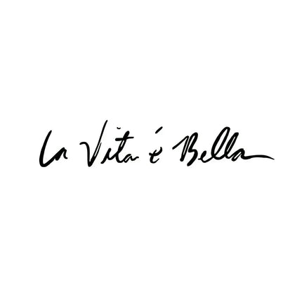 Life Is Beautiful Car Sticker