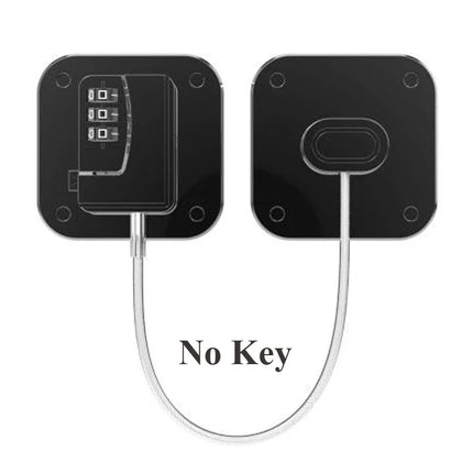 Childproof Safety Lock with Key