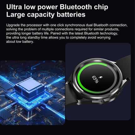 GPS Outdoor Smartwatch