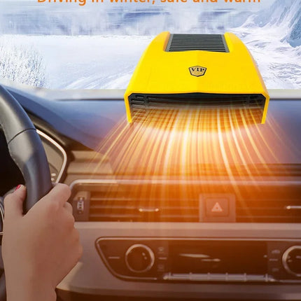 12V Car Heater & Cooler Defroster Portable