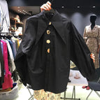 S / Black