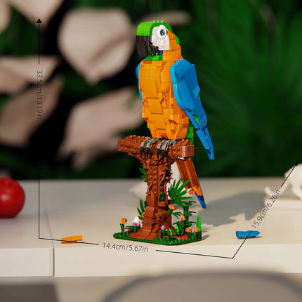 Parrot Building Block Set