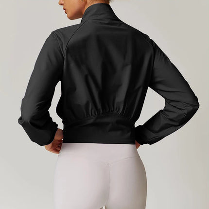 Women's Quick-Dry Sports Jacket