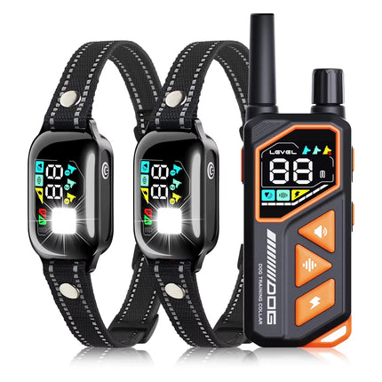 Automatic Dog Training Collar