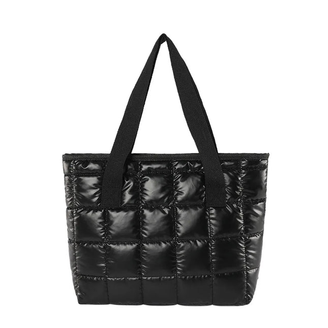 Plaid Crossbody Bag