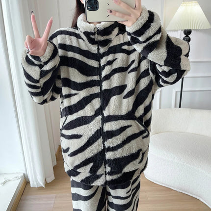 Warm Maternity Loungewear Set