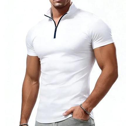 Men's Slim Fit Compression T-Shirt