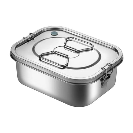 Double Layer Stainless Steel Lunch Box