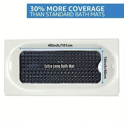 Non-Slip Shower and Bathtub Mat