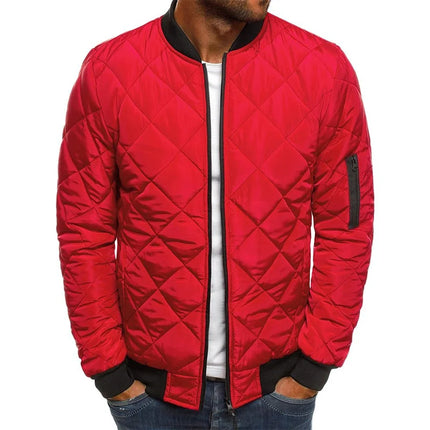 Men’s Lightweight Baseball Jacket