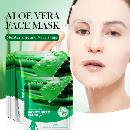 Fruit Hydrating Face Masks