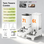 13L Feeder Set / Twin-tower Series / ABS SUS