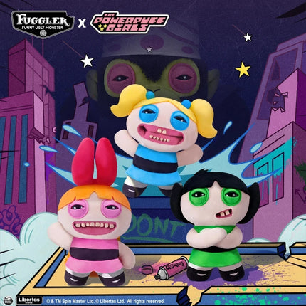 Mojo Jojo Funny Monster Plush Toy – 22 cm