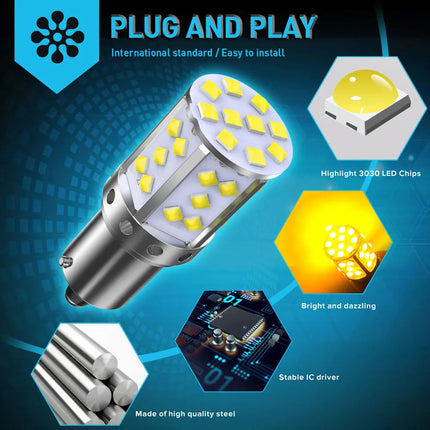 LED Reverse Light Bulbs