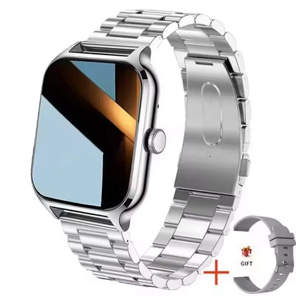 Full Touch Smartwatch