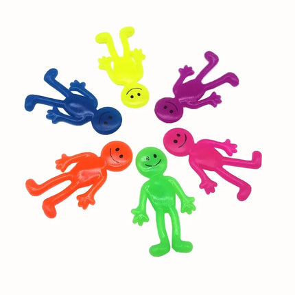 Sticky Stretching Face Toy