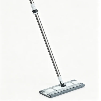 Hands-Free Flat Mop Holder