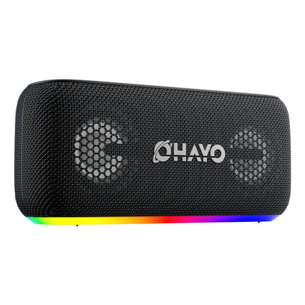60W Bluetooth Speaker with RGB Lights