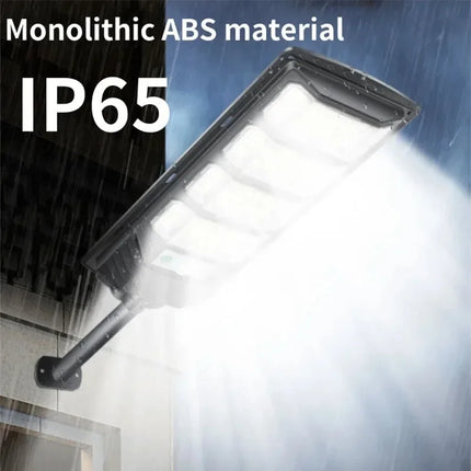 Solar LED Outdoor Motion Sensor Light