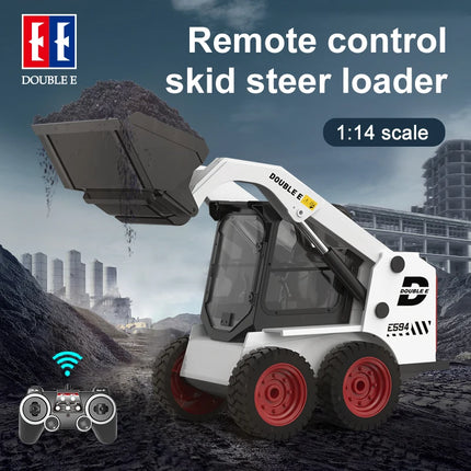 1:14 RC Excavator Loader