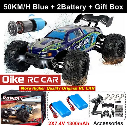 1:18 Brushless RC Pickup