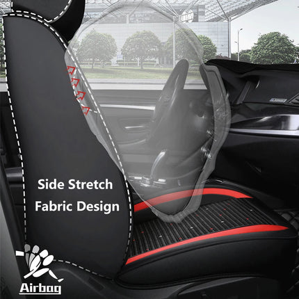 Universal Leather Car Seat Covers