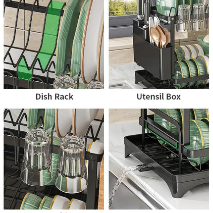 Stainless Steel Dish Rack